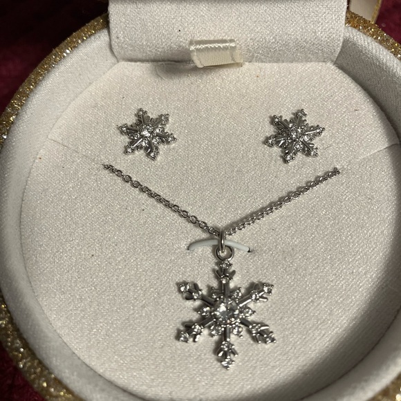 🌸Brilliance Snowflake Set - Picture 2 of 8